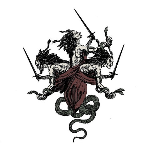 LVME The Blazing Iniquity LP