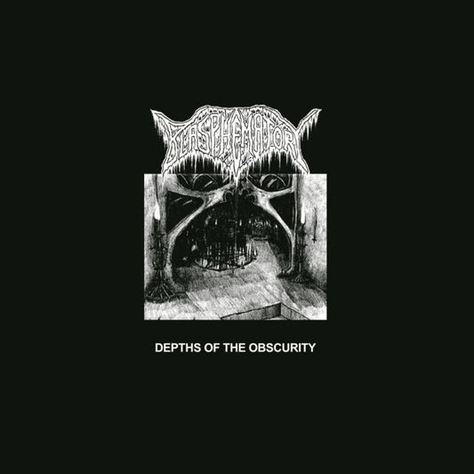 BLASPHEMATORY Depths of the Obscurity LP