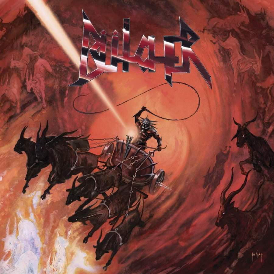 BÜTCHER - 666 Goats Carry My Chariot (reprint) - CD