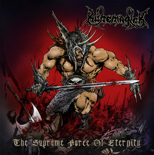 RUNEMAGICK - The Supreme Force of Eternity (re-issue) - LP