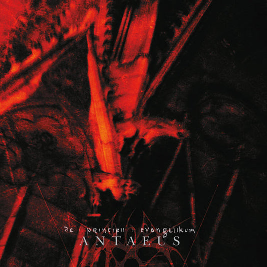 ANTAEUS - De Principii Evangelikum - CD