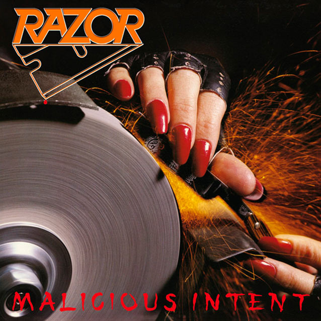 RAZOR Malicious Intent LP