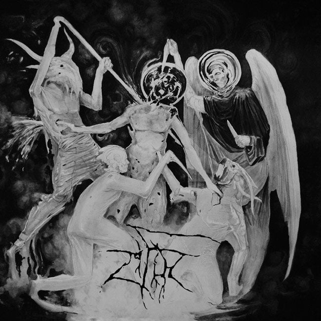 ZIFIR Demoniac Ethics LP 
