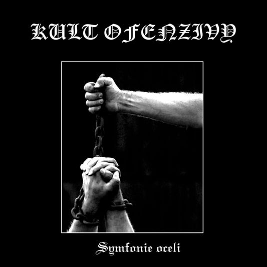 Kult Ofenzivy Symfonie Oceli LP