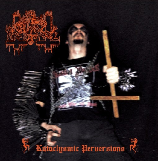 UNHOLY ARCHANGEL Kataclysmic Perversions CD