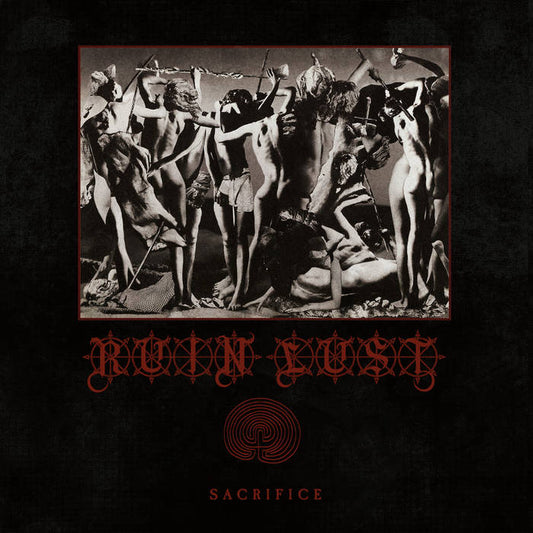 RUIN LUST (USA) Sacrifice CD