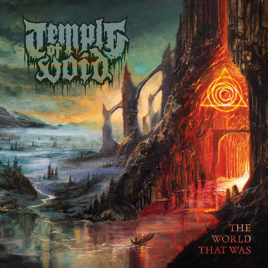 TEMPLE OF VOID - The World That Was CD