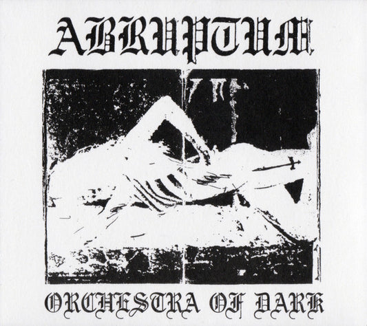 Abruptum - Orchestra of Dark Digi-MCD