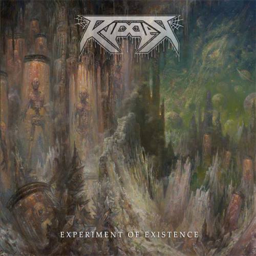 RIPPER (Chile) Experiment of Existence CD