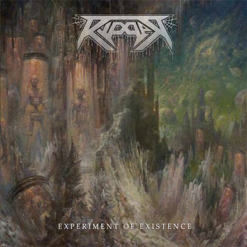 RIPPER - Experiment of Existence (European edition) CD
