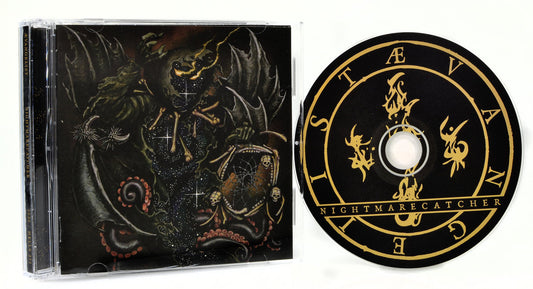 ÆVANGELIST - Nightmarecatcher CD