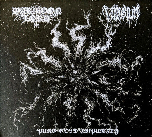 WARMOON LORD/VULTYRIUM - Pure Cold Impurity CD