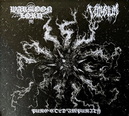 WARMOON LORD/VULTYRIUM - Pure Cold Impurity CD