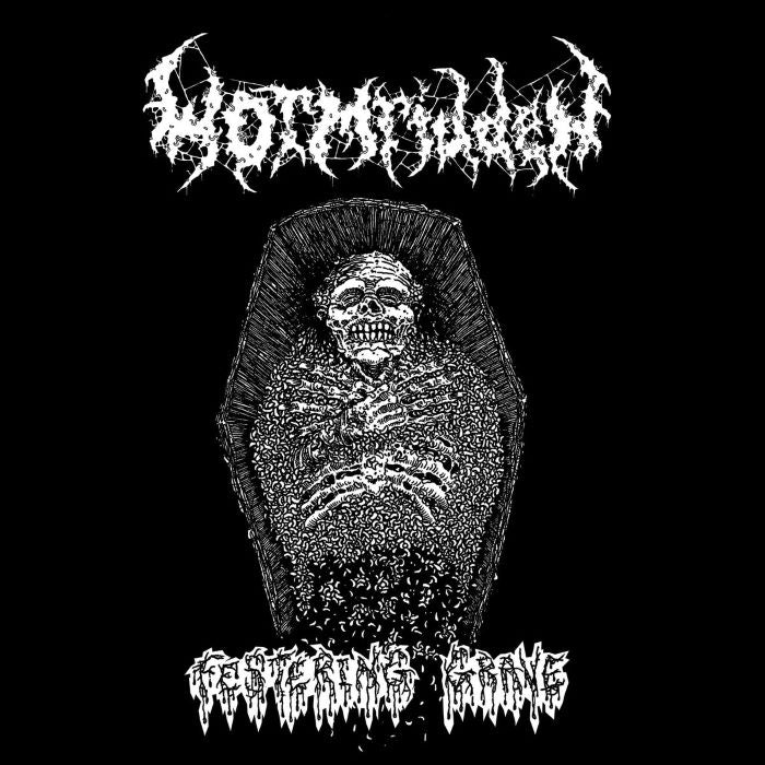 WORMRIDDEN Festering Grave MLP