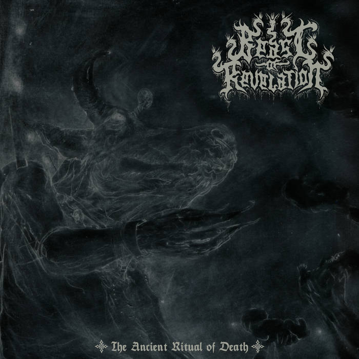 Beast of Revelation – The Ancient Ritual of Death LP