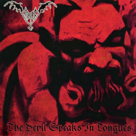 MORTEM The Devil Speaks In Tongues CD