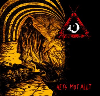 THE THIRD EYE RAPISTS - Hets Mot Allt CD