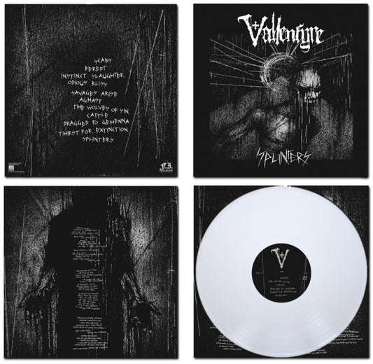 VALLENFYRE Splinters LP (colour vinyl)