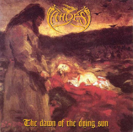 HADES The Dawn of the Dying Sun CD