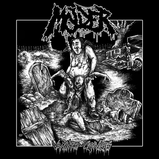 MOLDER - Vanished Cadavers LP