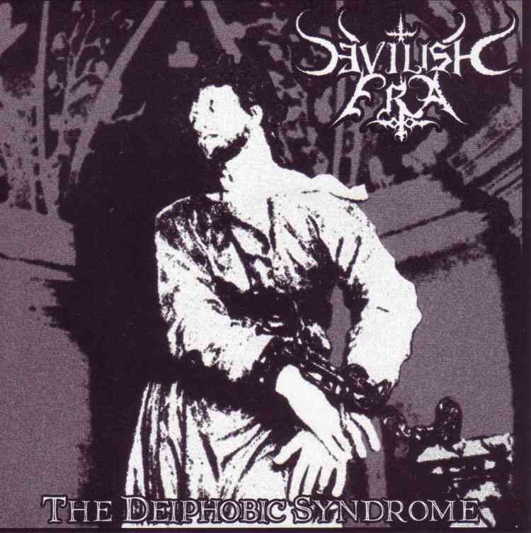 Devilish Era - The Deiphobic Syndrome CD