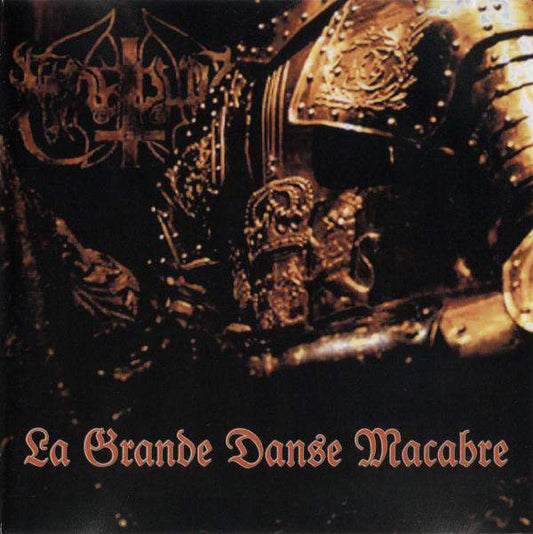 MARDUK - La Grande Danse Macabre (Re-issue) - Ltd CD
