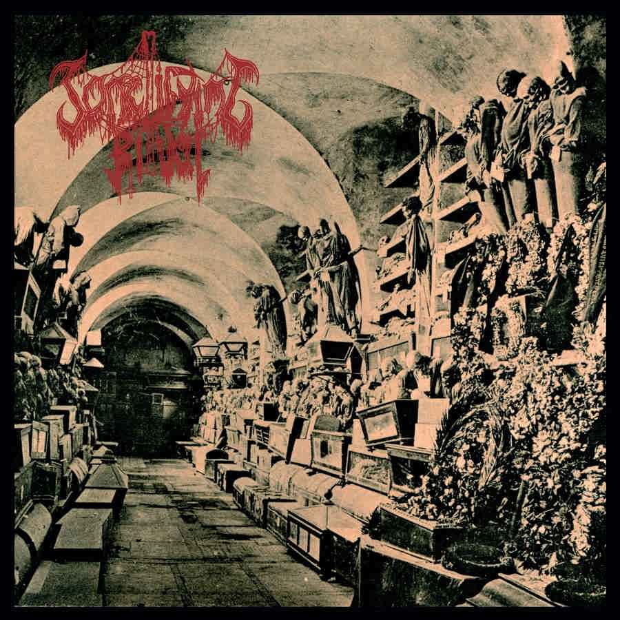 SANCTIFYING RITUAL  S/T LP