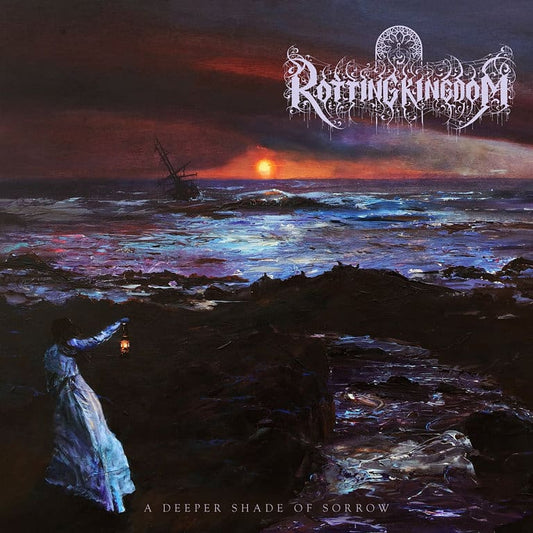 ROTTING KINGDOM A Deeper Shade of Sorrow LP