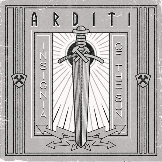 Arditi - Insignia of the Sun Digi-CD