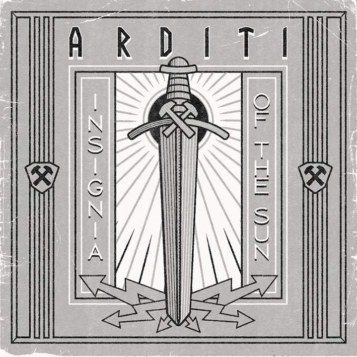 Arditi - Insignia of the Sun LP