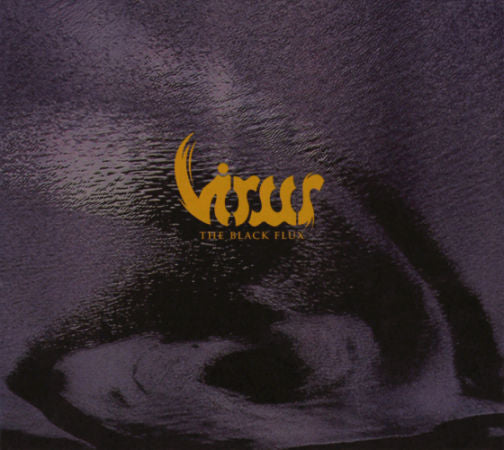 VIRUS The Black Flux CD Digipak
