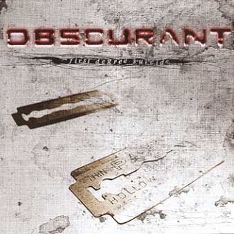 Obscurant - First Degree Suicide