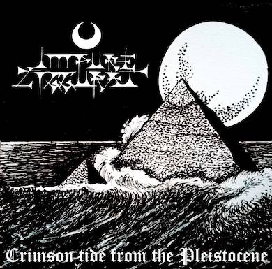 IMPURE ZIGGURATH Crimson Tide from the Pleistocene MLP (red vinyl)