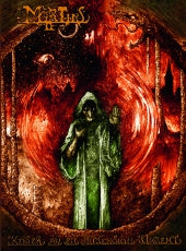 MORTIIS Keiser Av En Dimensjon Ukjent A5 CD Digipak