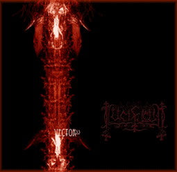 Lucifugum - Vector 33 CD