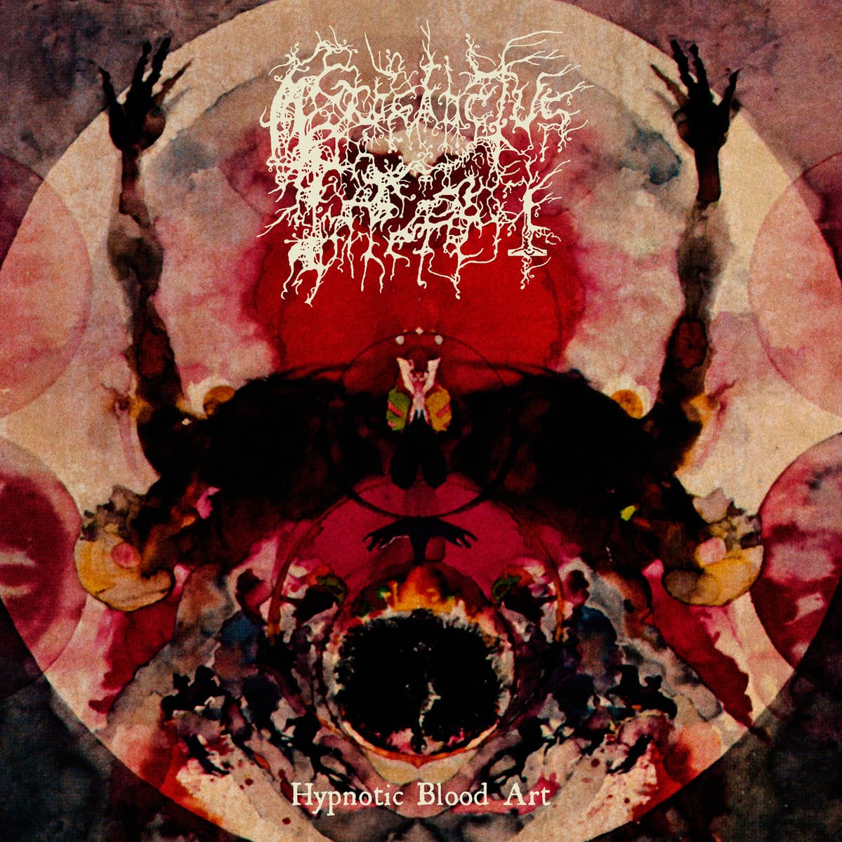 PROSANCTUS INFERI Hypnotic Blood Art Digi CD