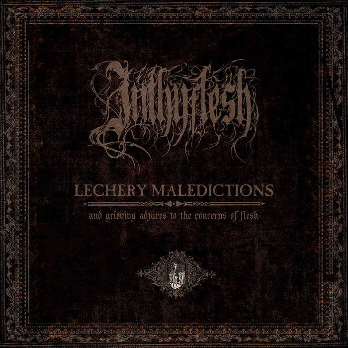 INTHYFLESH (PT) Lechery Maledictions LP