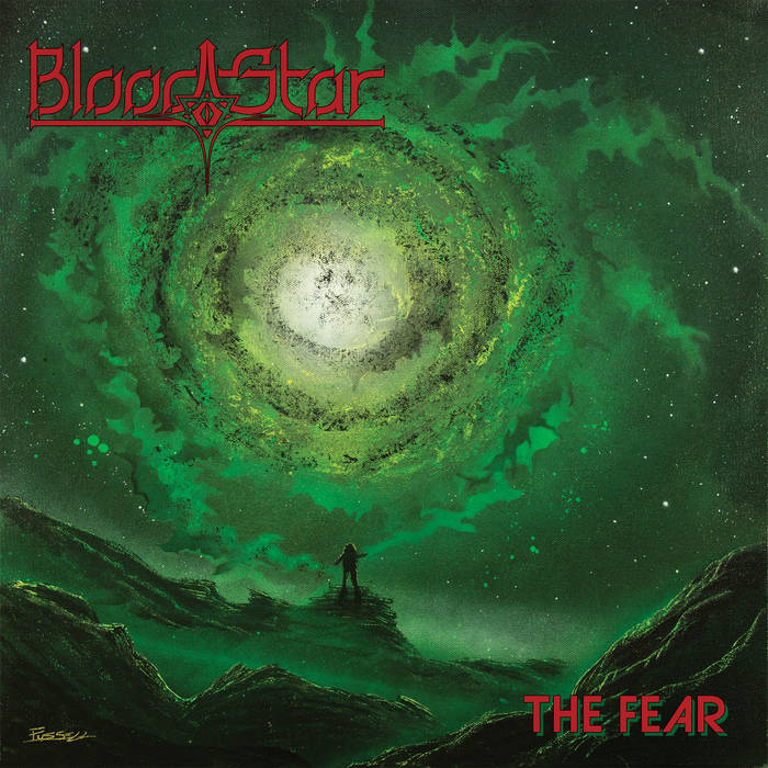 BLOOD STAR - The Fear (CASSETTE)