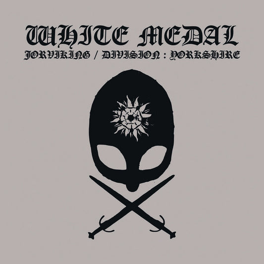 WHITE MEDAL (UK) Jorviking / Division : Yorkshire LP