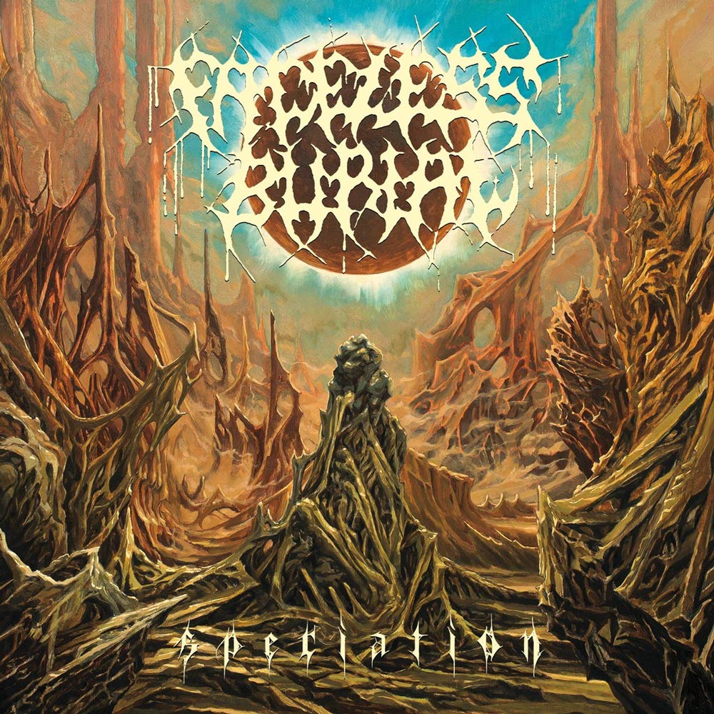 FACELESS BURIAL Speciation LP