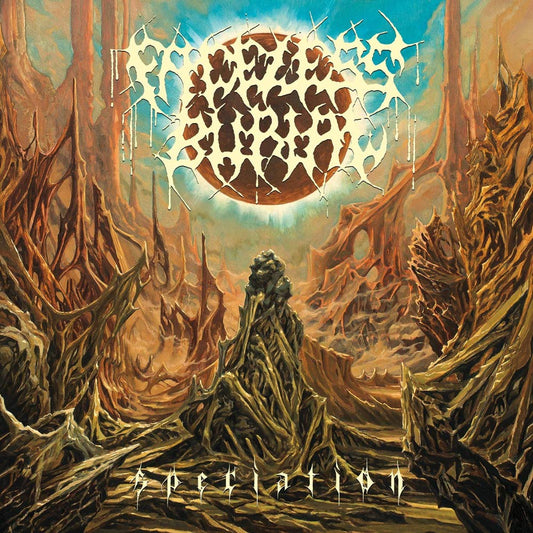 FACELESS BURIAL – Speciation LP