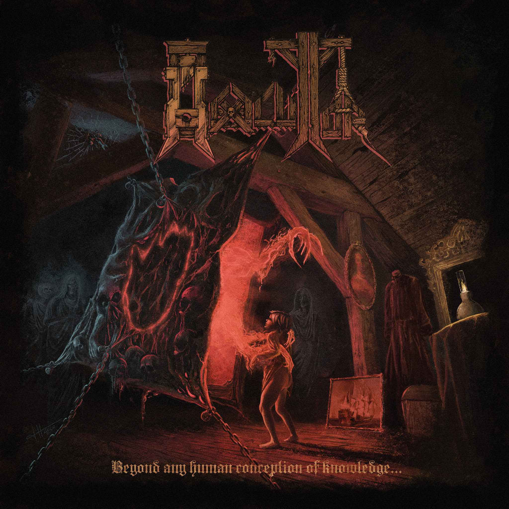 HEXECUTOR Beyond any Human Conception of Knowledge CD