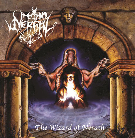 NERGAL The Wizard of Nerath CD