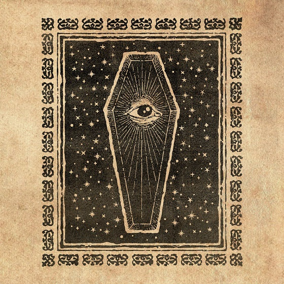 NUBIVAGANT Roaring Eye LP