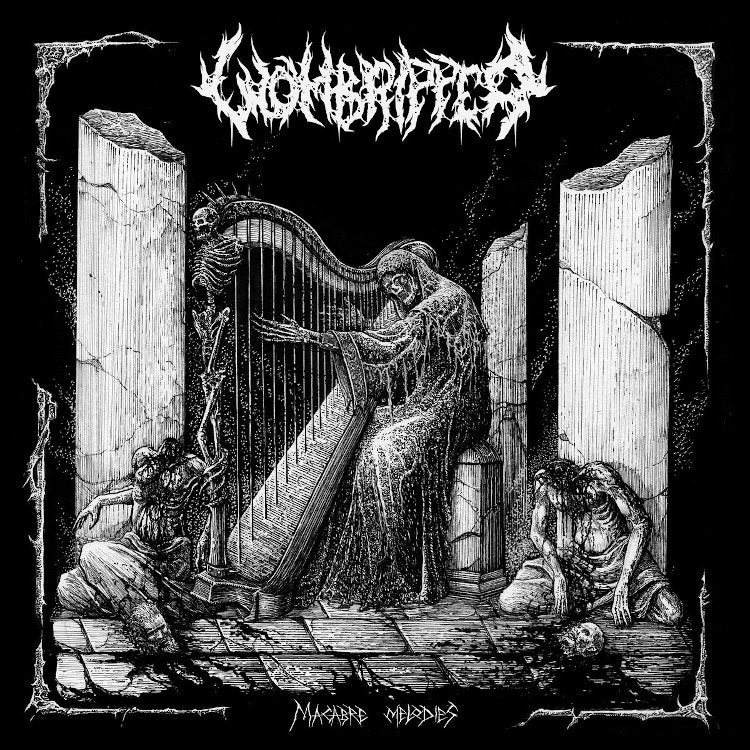 WOMBRIPPER - Macabre Melodies CD