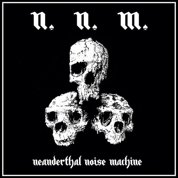 NNM Neanderthal Noise Machine MLP