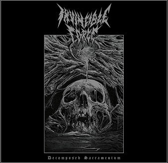 INVINCIBLE FORCE Decomposed Sacramentum CD