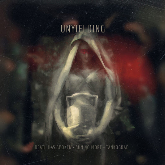 DEATH HAS SPOKEN / SUN NO MORE / TANKOGRAD Unyielding CD