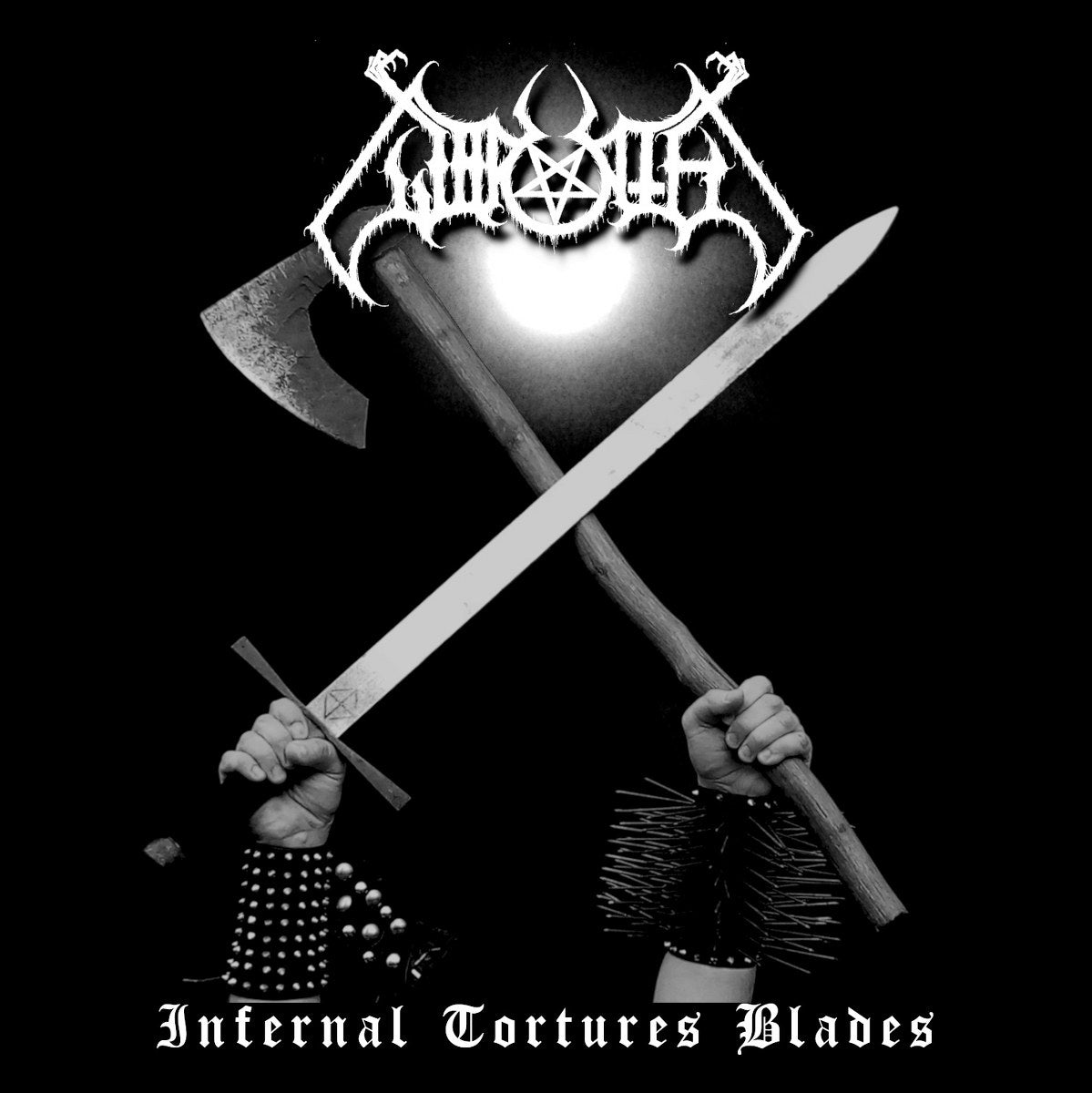 WAROATH Infernal Tortures Blades CD
