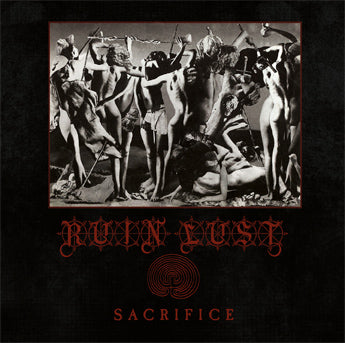 RUIN LUST (USA) Sacrifice CD